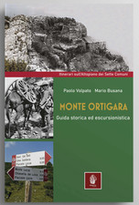 Monte ortigara guida usato  Varese