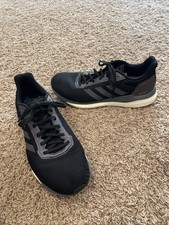 Tênis de corrida/treino Adidas Solar Drive 19 #EF0789 preto/cinza masculino tamanho 9.5 comprar usado  Enviando para Brazil