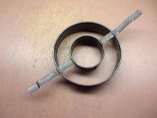 Primitive tin donut for sale  Troy