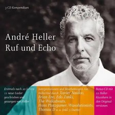 Andre heller ruf gebraucht kaufen  Berlin