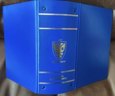 Afc wimbledon official for sale  BRISTOL