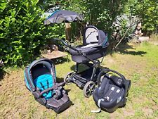 Hartan racer kombikinderwagen gebraucht kaufen  Darmstadt