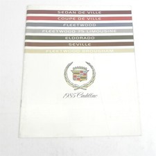 Vintage 1985 cadillac for sale  Albany