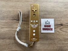 Manette wiimote zelda d'occasion  Montpellier-