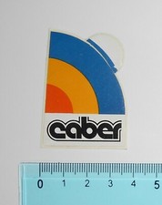 Vintage adesivo sticker usato  Italia