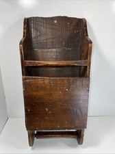Antique primitive wooden for sale  Prairie Grove