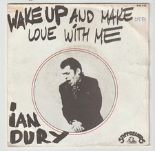 Ian dury wake d'occasion  Binic