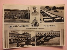 Foligno regg. artiglieria usato  Carpi