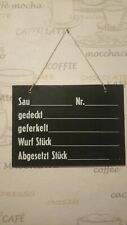 Altes schild ddr gebraucht kaufen  Calvörde