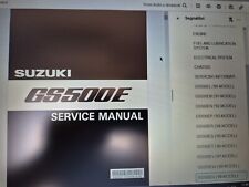 Manuale officina inglese usato  Italia
