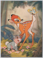 Walt disney bambi for sale  CLEVEDON