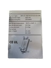 X12 brazed plate for sale  Rhinebeck