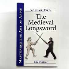 Medieval longsword volume for sale  BIRMINGHAM