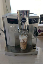 Kaffeevollautomat jura impresa gebraucht kaufen  Neuhaus