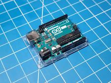 NOVA CAIXA ABERTA - Arduino Uno R3 genuíno com placa de montagem comprar usado  Enviando para Brazil