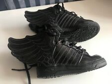 Tênis unissex Adidas JS WINGS 2.0 I By Jeremy Scott Baby, tamanho 5 EUA, 4 Reino Unido comprar usado  Enviando para Brazil