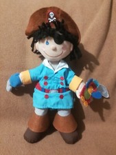 Itsimagical stoffpuppe handpup gebraucht kaufen  Geldern