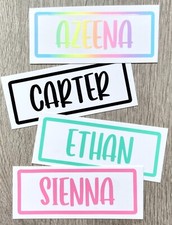 Personalised vinyl name for sale  LONDON