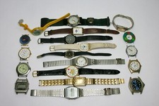 Lot vtg quartz for sale  Eagle