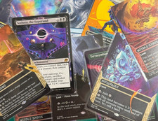 Mtg edge eternity for sale  UK