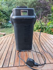 Fluval 205 external for sale  YORK