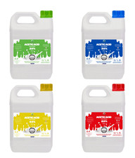 White vinegar strong for sale  BELPER