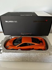 Mclaren mp4 12c d'occasion  Lille-