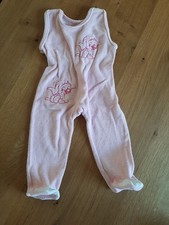 Baby mädchen strampler gebraucht kaufen  Nieder-Olm