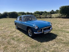 1973 mgb overdrive for sale  BEDFORD