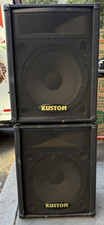 Kustom ksc15 speakers for sale  Los Angeles