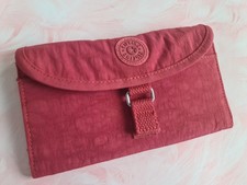 Kipling dark pink for sale  SURBITON