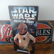 Star wars collecter for sale  PLYMOUTH