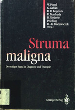 Struma maligna derzeitiger gebraucht kaufen  Koblenz