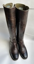 Martina langschaft stiefel gebraucht kaufen  Bremen