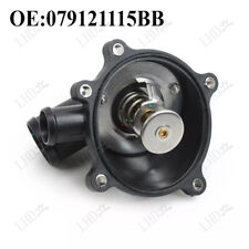 Conjunto de carcaça de termostato 079121115BB para 4.2L Audi A4 A5 A8, comprar usado  Enviando para Brazil