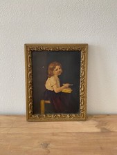 Antique oil painting for sale  New Port Richey