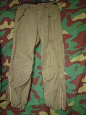 Pantaloni mimetici esercito usato  Italia