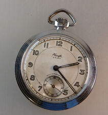 Art deco herrentaschenuhr gebraucht kaufen  Haunsheim