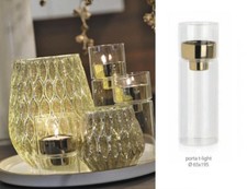Light portacandela natale usato  Stroncone