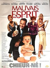Affiche cinéma mauvais d'occasion  Toulouse-