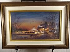 Terry redlin welcome for sale  Bridgeport