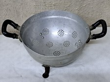 Epoca scolapasta alluminio usato  Porto Cesareo