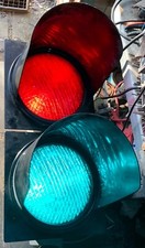 Led ampel verkehrsampel gebraucht kaufen  Putbus