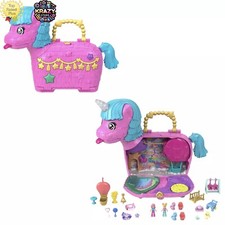 Polly pocket unicorn for sale  San Angelo