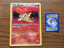 Carte pokemon victini d'occasion  Nantes-