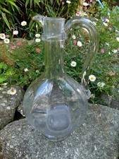 Carafe verre soufflé d'occasion  France