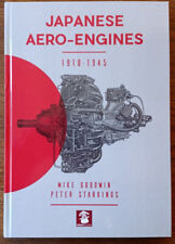 Japanese Aero-Engines 1910-1945 - MMPBook* comprar usado  Enviando para Brazil