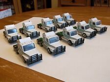 Matchbox convoy trucks for sale  BELFAST