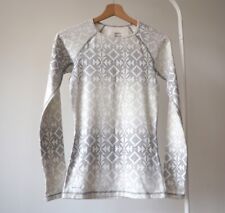 Używany, Nike Pro Dri Fit Hyperwarm termiczny top z długim rękawem trening zima XS (R22) na sprzedaż  PL