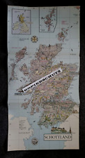 Nostalgie faltkarte schottland gebraucht kaufen  Bad Oldesloe